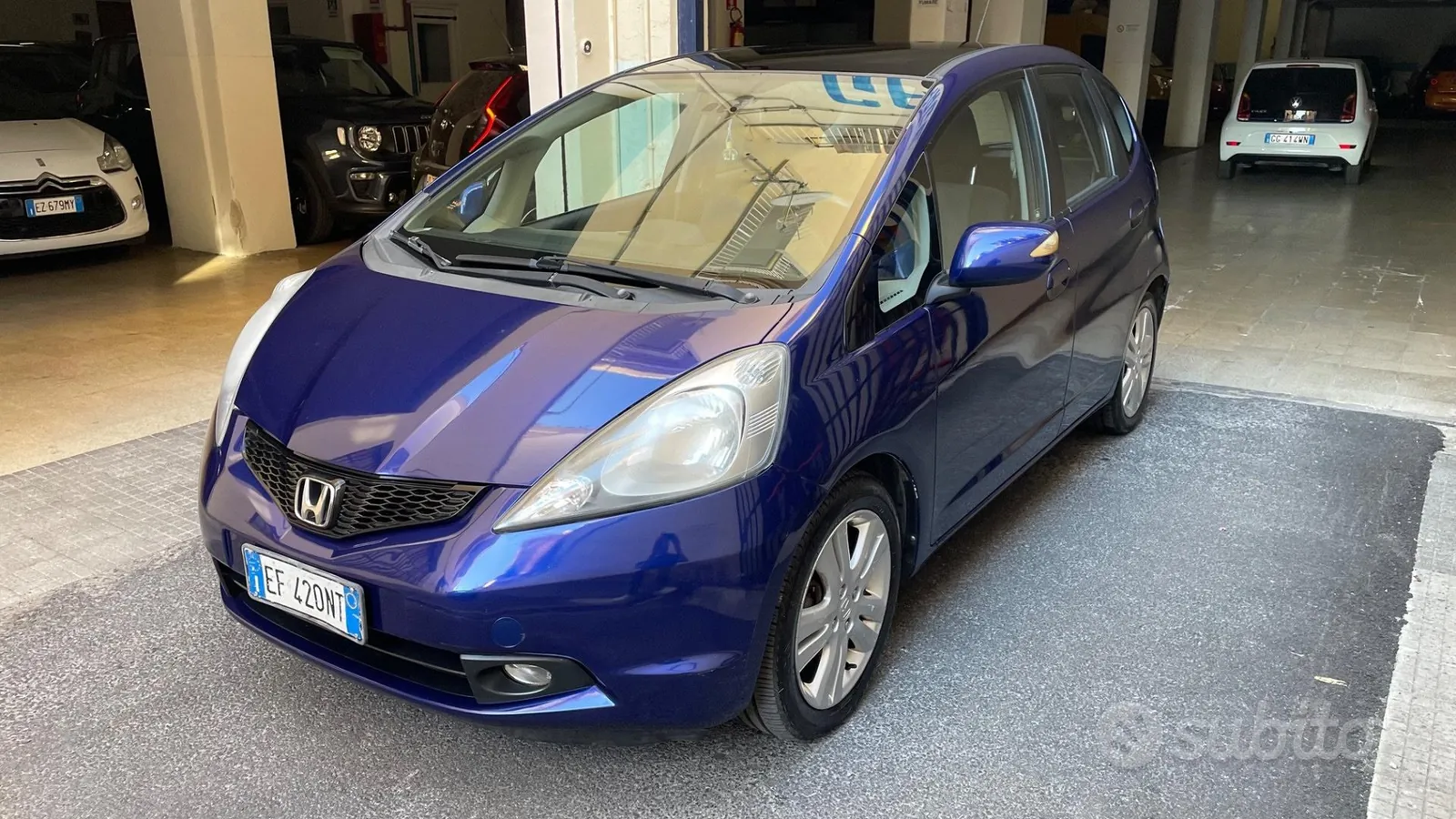 Honda Jazz