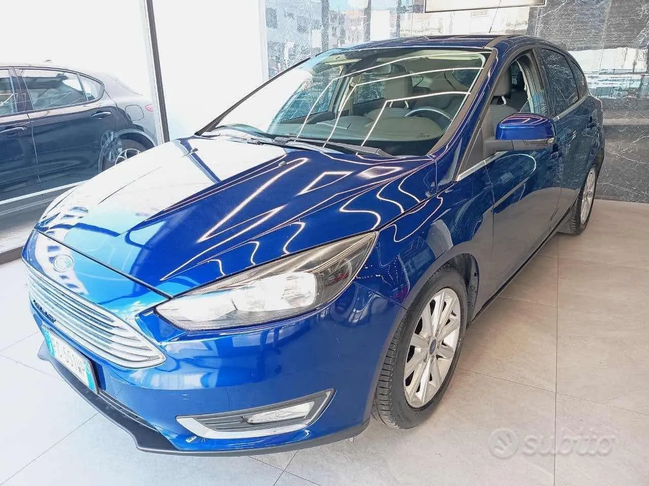 Ford Focus 2016 photo 2