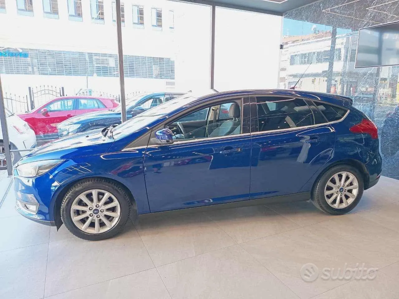 Ford Focus 2016 photo 4