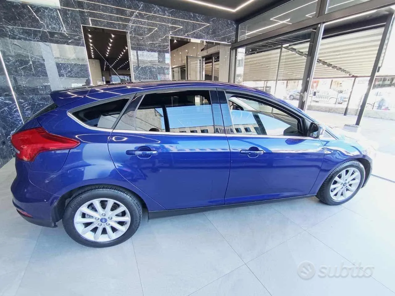 Ford Focus 2016 photo 5