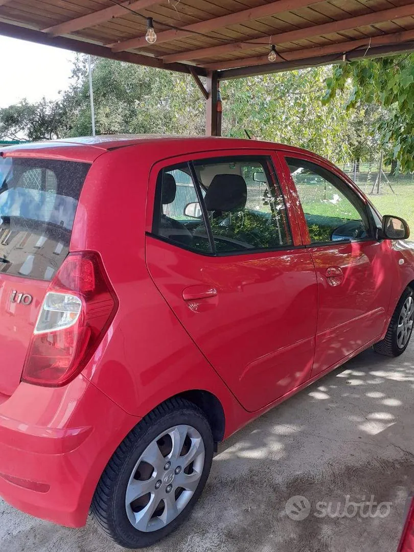 Hyundai I10 2013 photo 3