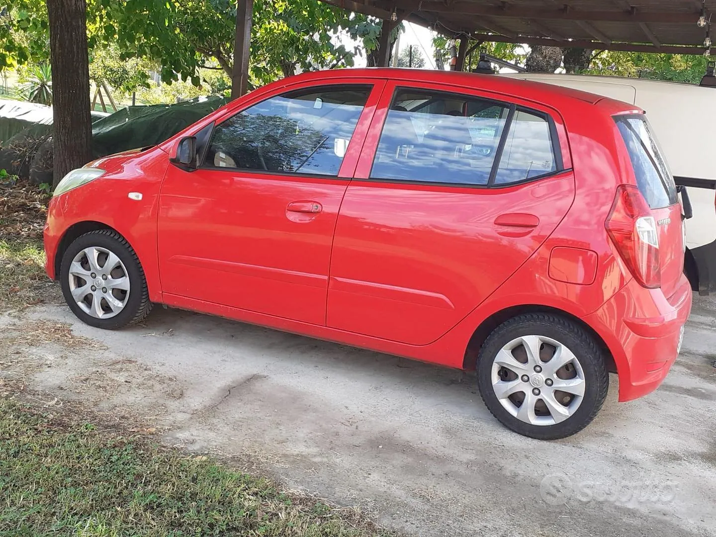 Hyundai I10