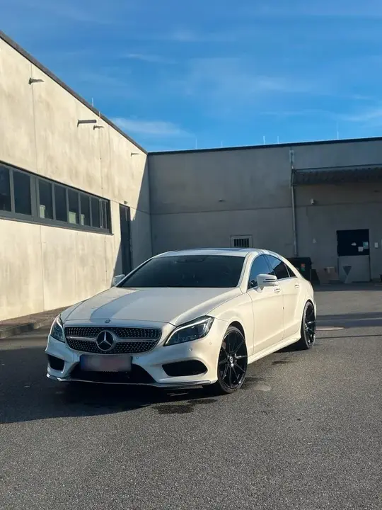 Mercedes-Benz Cls 400