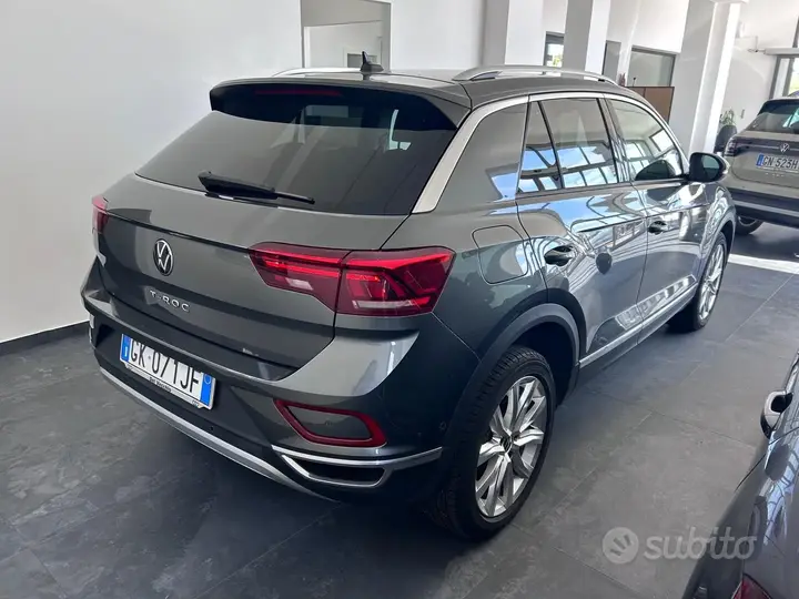 Volkswagen T-Roc 2023 photo 4