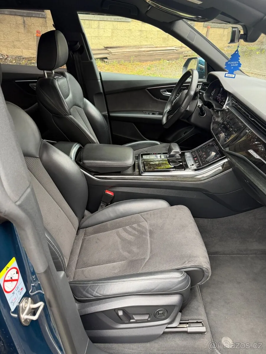 Audi Q8 2019 photo 4