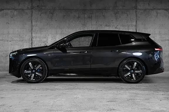 BMW Ix 2023 photo 5