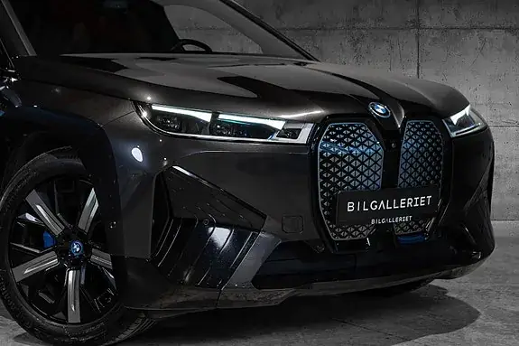 BMW Ix 2023 photo 2