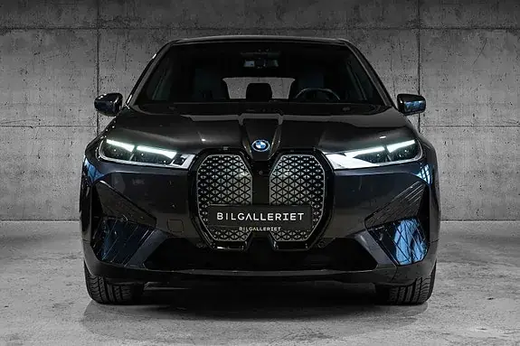 BMW Ix 2023 photo 3