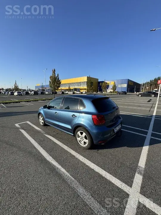 Volkswagen Polo 2015 photo 4