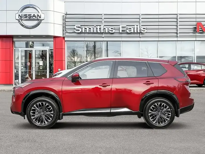 Nissan Rogue 2026 photo 3