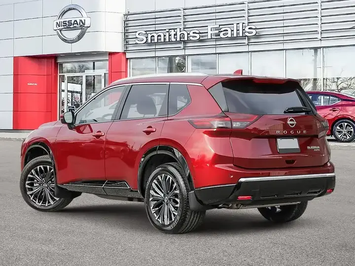 Nissan Rogue 2026 photo 4