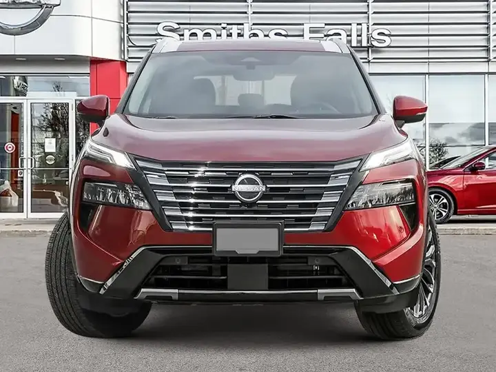 Nissan Rogue 2026 photo 2