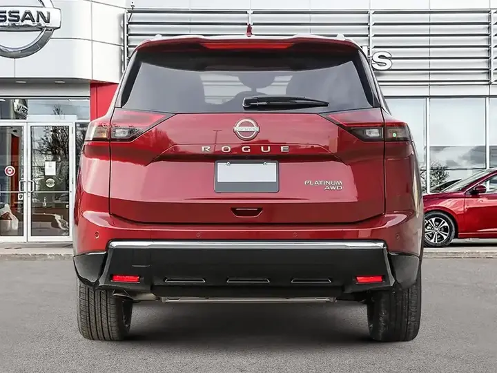 Nissan Rogue 2026 photo 5