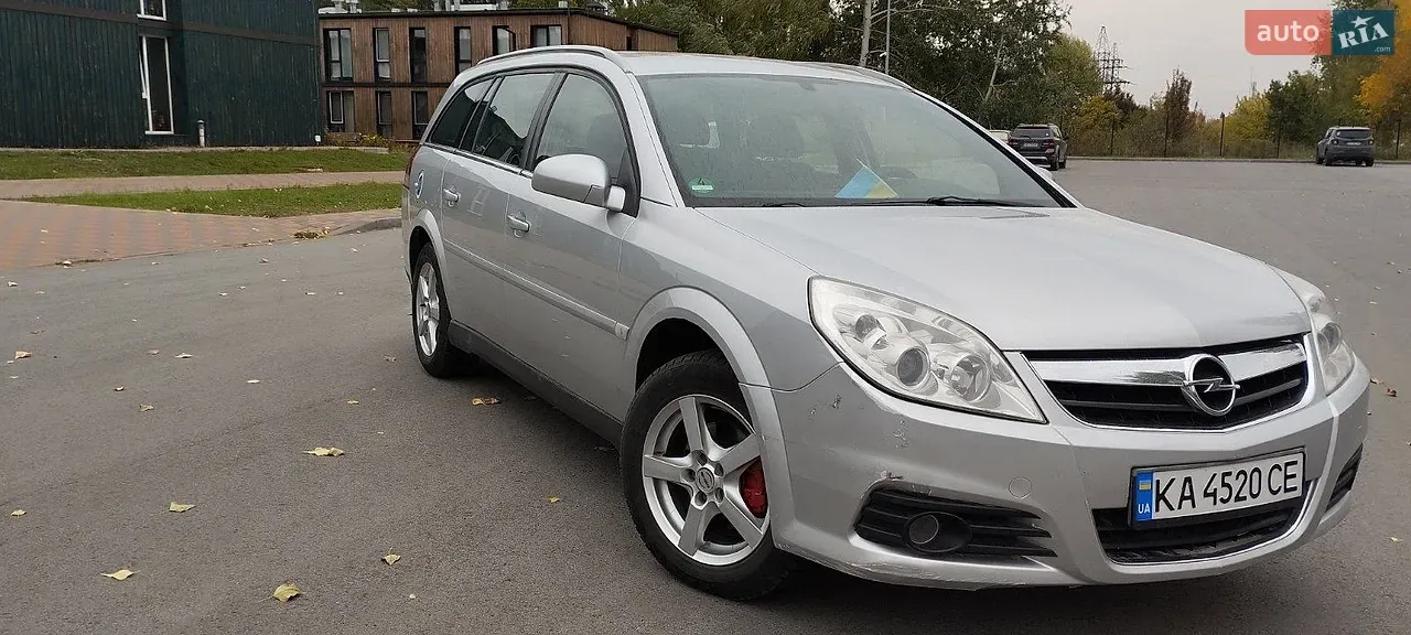 Opel Vectra 2006 photo 2