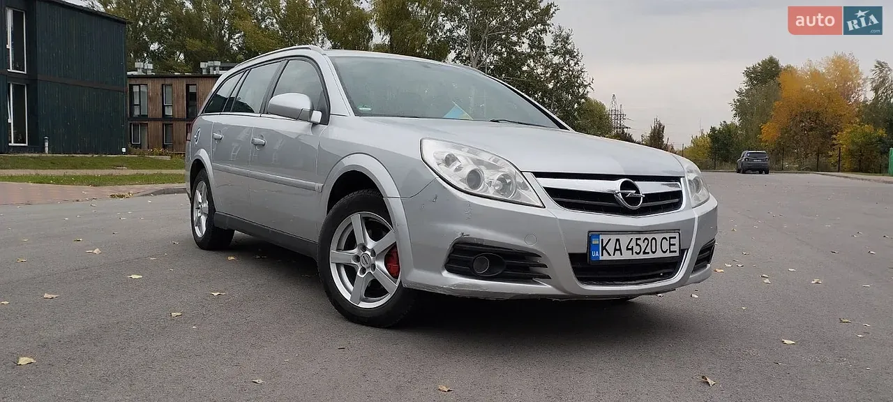 Opel Vectra 2006 photo 5