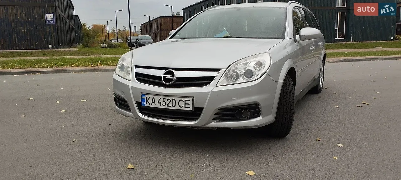 Opel Vectra