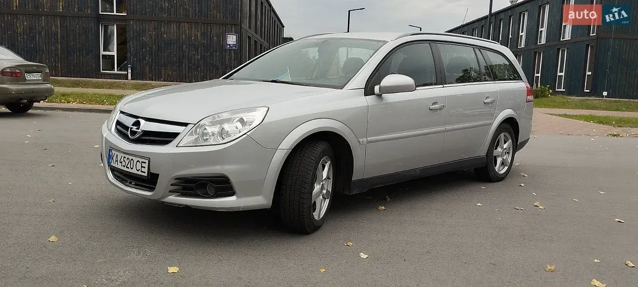 Opel Vectra 2006 photo 3