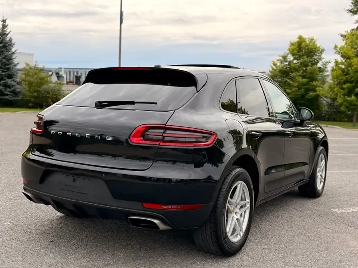 Porsche Macan 2017 photo 3