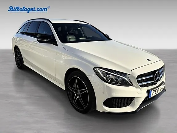 Mercedes-Benz C220 2017 photo 3