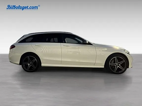 Mercedes-Benz C220 2017 photo 4