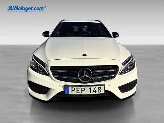 Mercedes-Benz C220 2017 photo 2