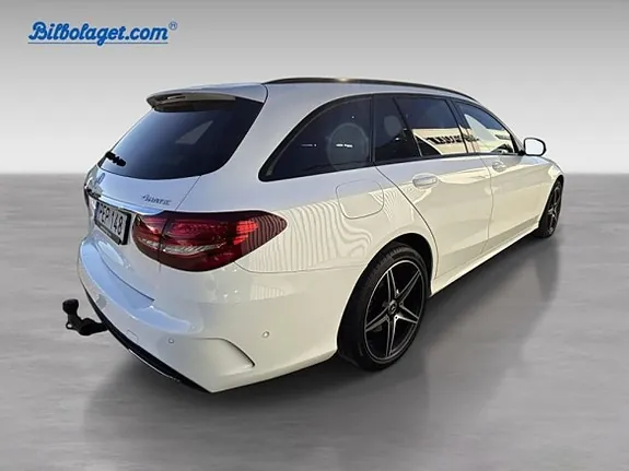 Mercedes-Benz C220 2017 photo 5