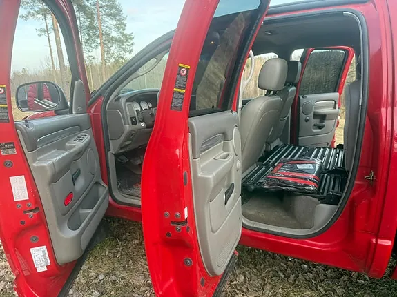 Dodge Ram 2004 photo 5