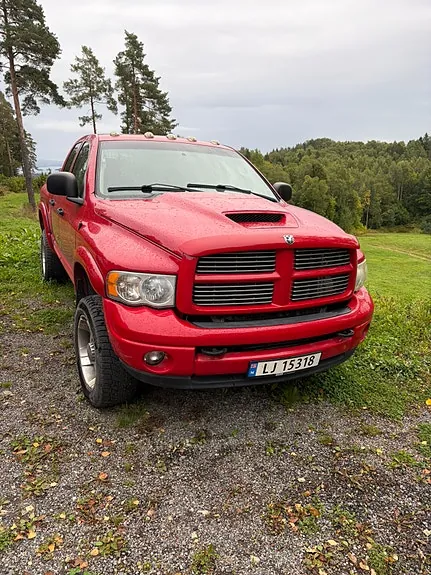 Dodge Ram 2004 photo 4