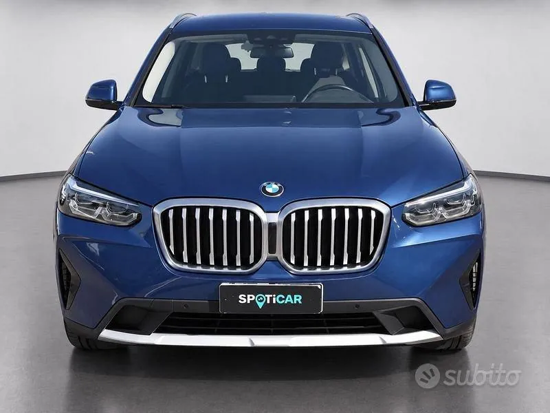 BMW X3 2024 photo 2