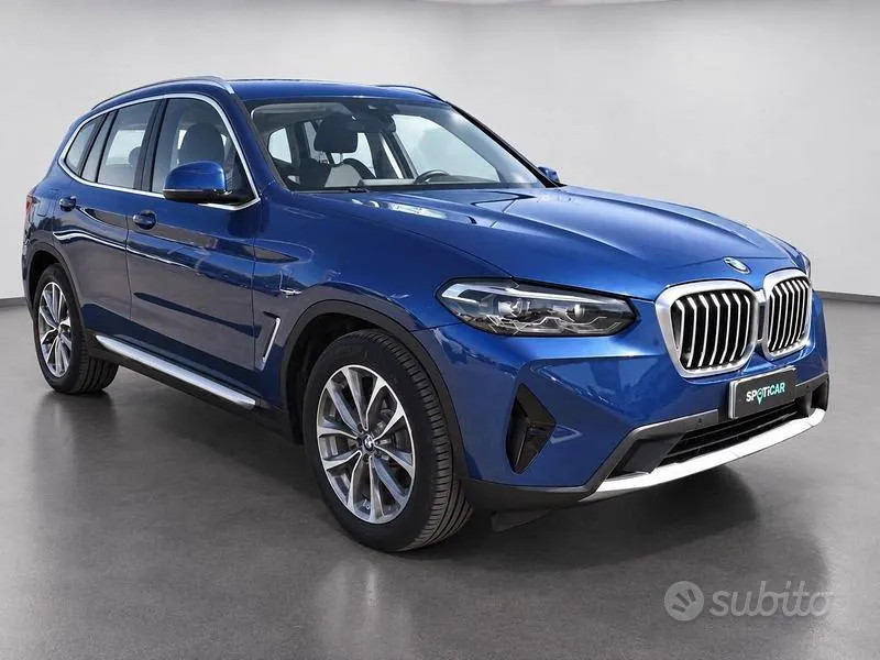BMW X3 2024 photo 3
