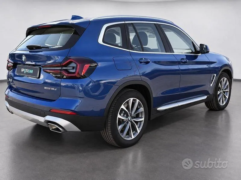 BMW X3 2024 photo 4