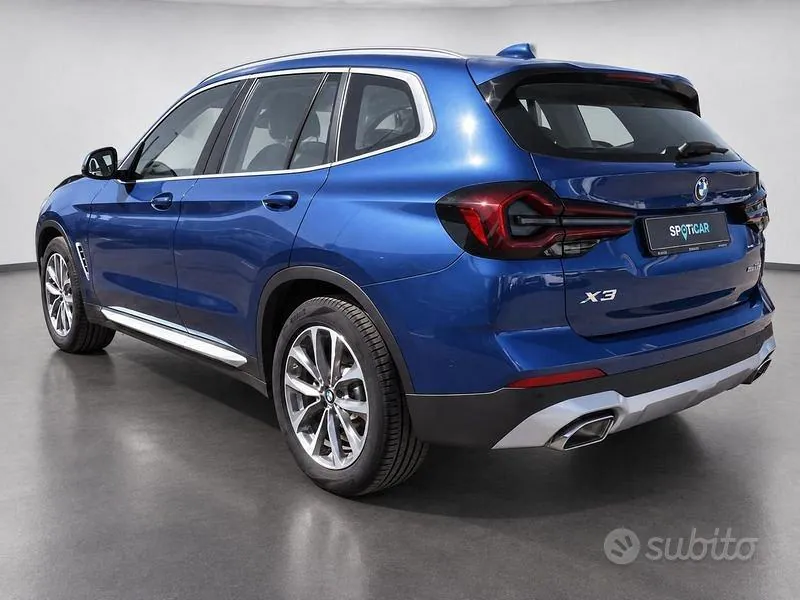 BMW X3 2024 photo 5