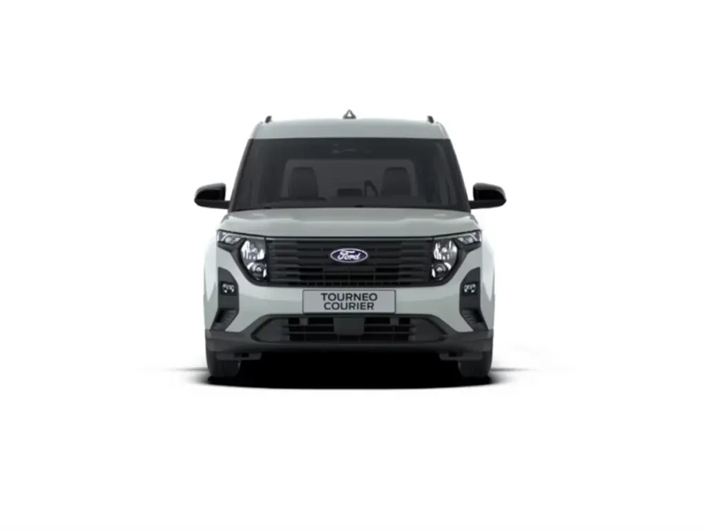 Ford Tourneo Courier 2026 photo 3