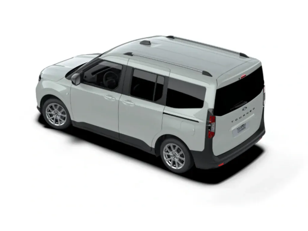 Ford Tourneo Courier 2026 photo 2