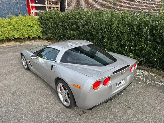 Chevrolet Corvette 2006 photo 4