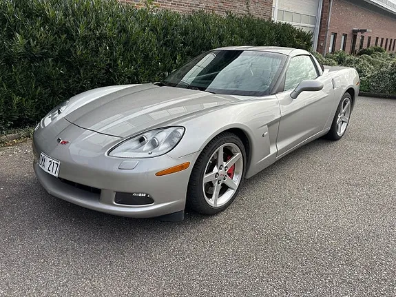Chevrolet Corvette 2006 photo 2