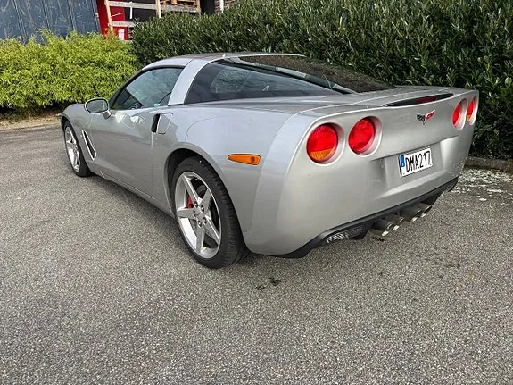 Chevrolet Corvette 2006 photo 3