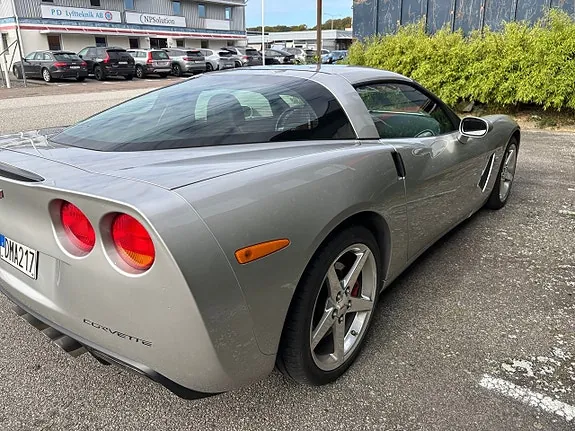 Chevrolet Corvette 2006 photo 5