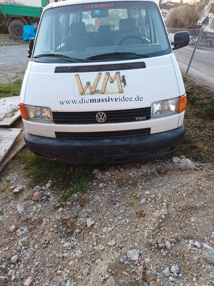 Volkswagen T4 Syncro