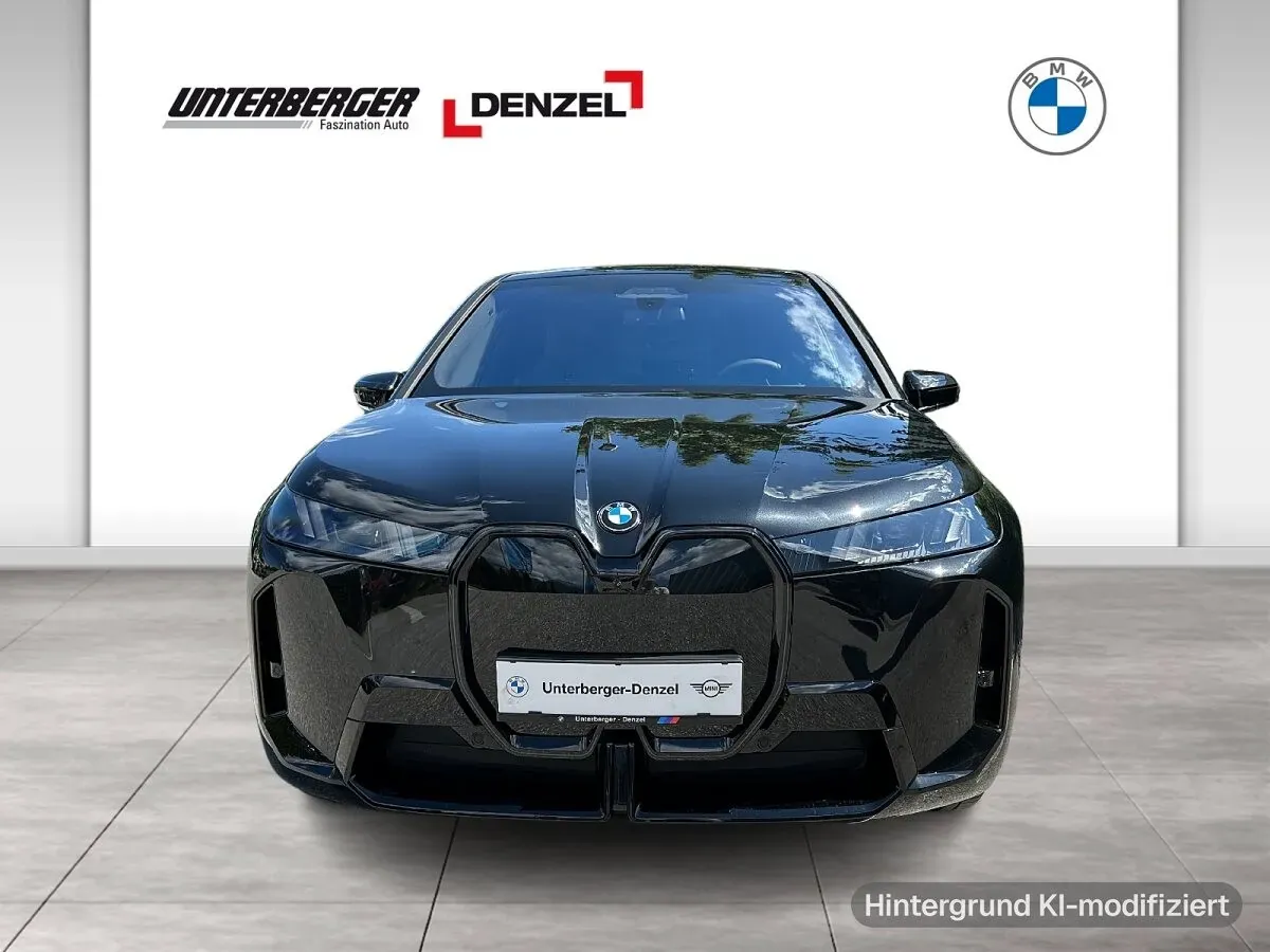 BMW Ix 2026 photo 2