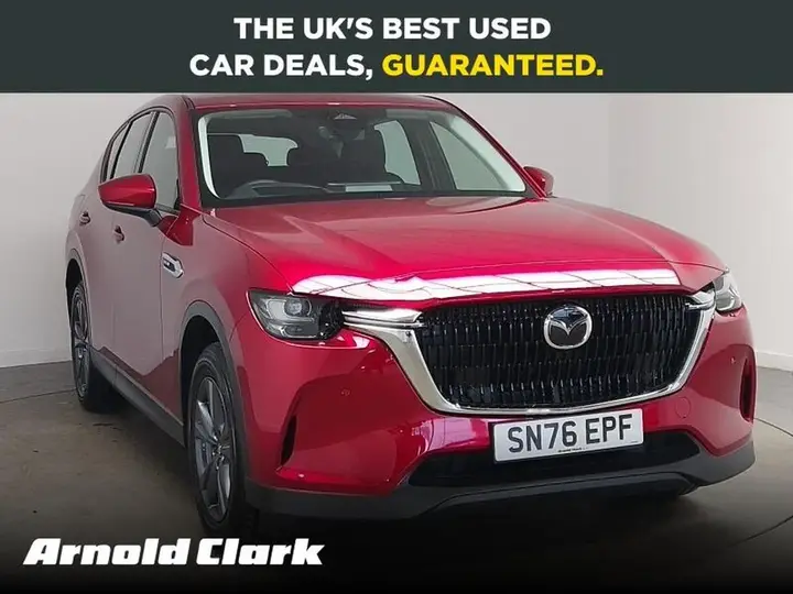 Mazda Cx-60