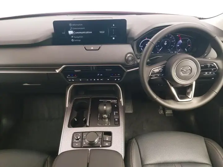 Mazda Cx-60 2026 photo 3