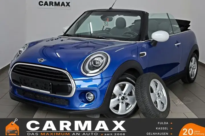 Mini Cooper Cabrio