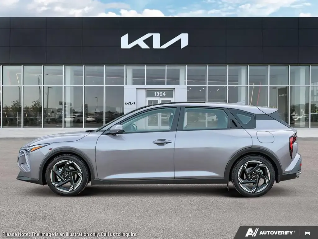 Kia K4 2026 photo 3