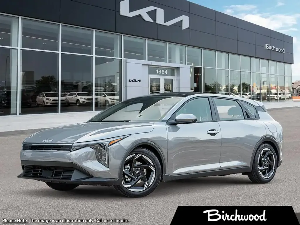 Kia K4
