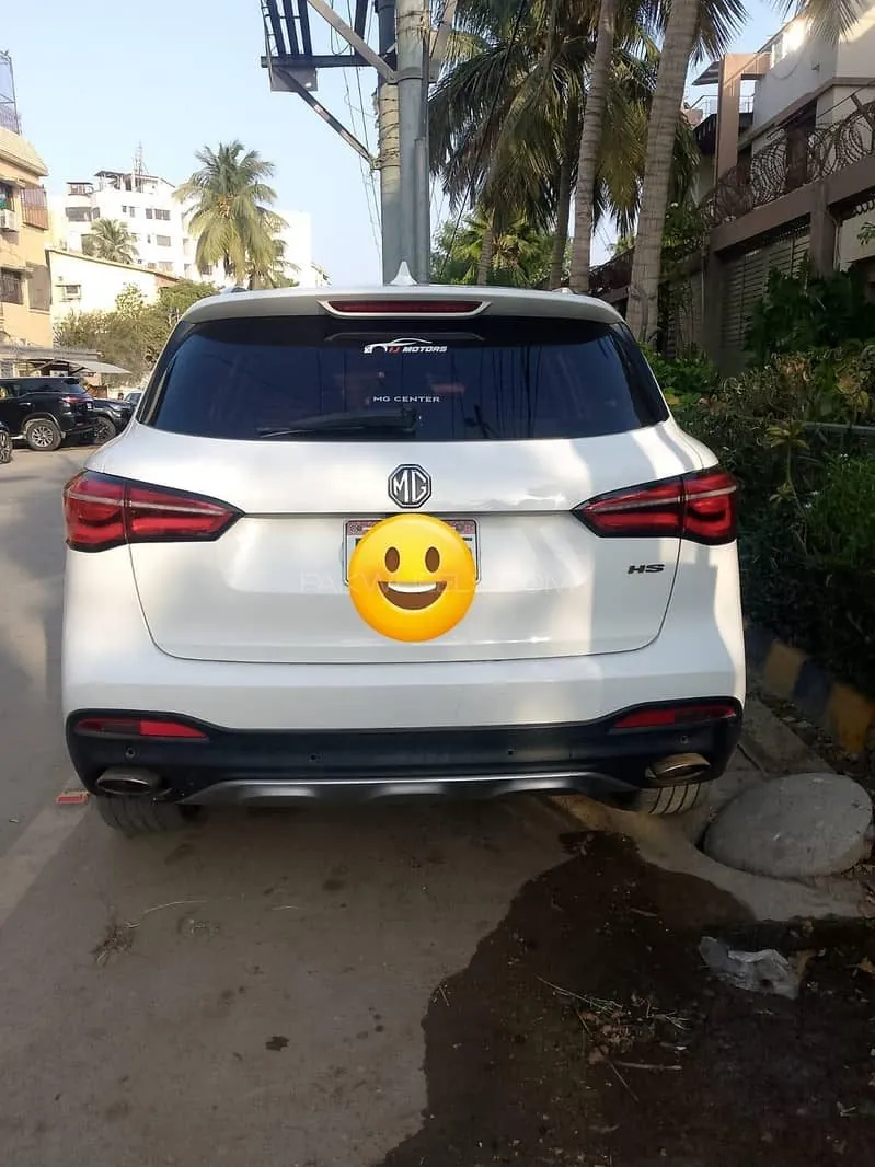 MG Hs