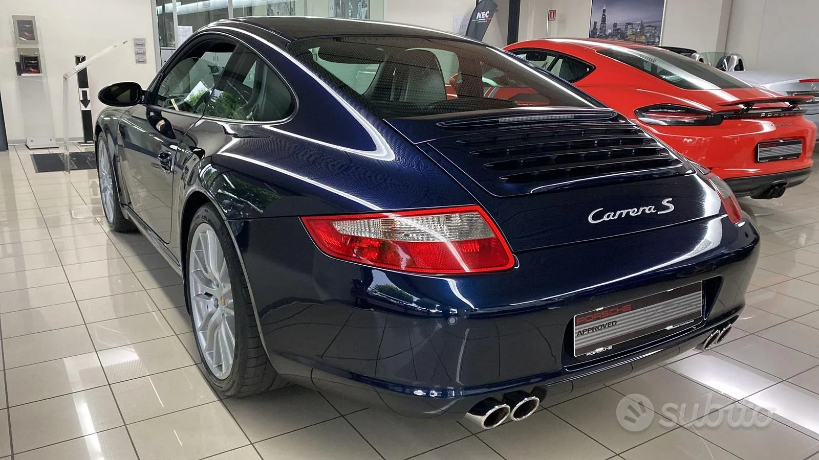 Porsche 911 2026 photo 3