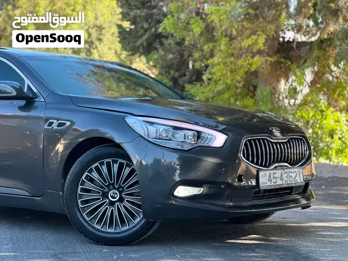Kia Quoris 2014 photo 3