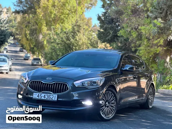 Kia Quoris