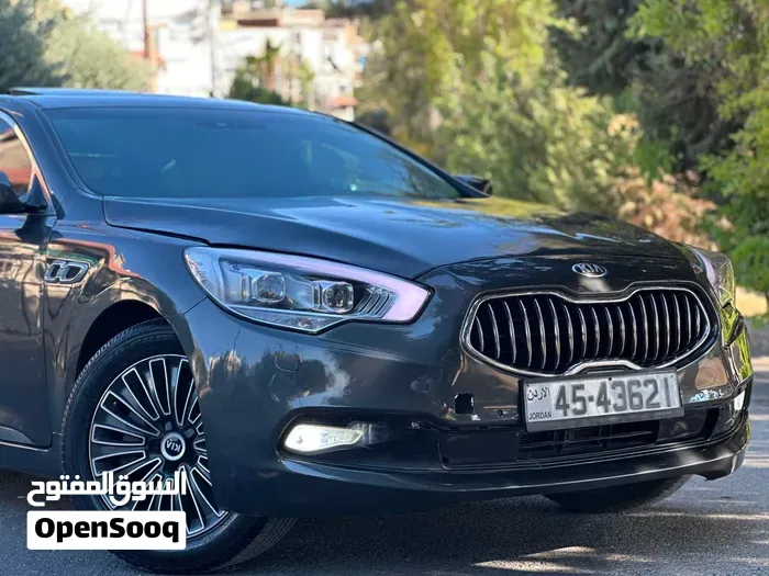 Kia Quoris 2014 photo 4